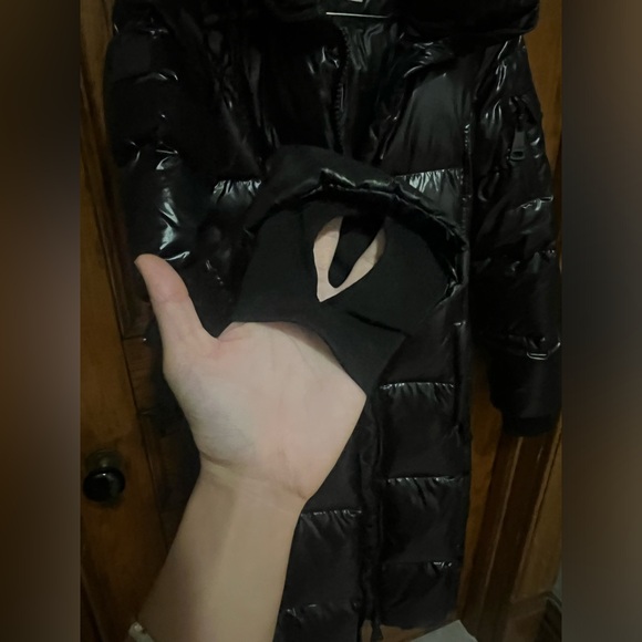 SAM. Long Noho jacket ***does not come with hood - read description!** - Picture 10 of 16